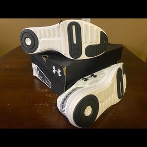 Under Armor sneakers size 9